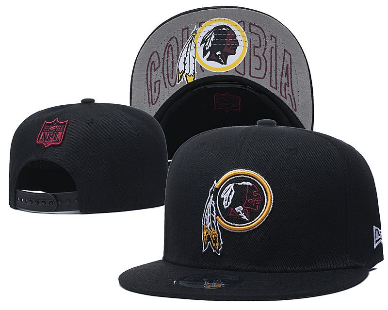 2020 NFL Washington Redskins Hat 20201162